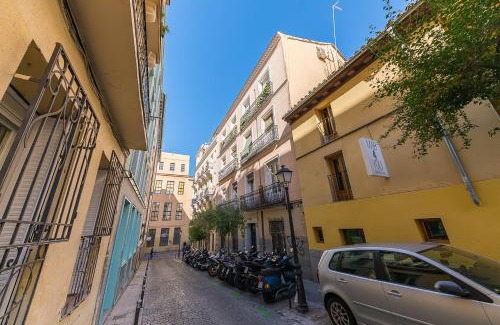 Malasana Apartment | Madrid center 2 bedrooms quiet apartment