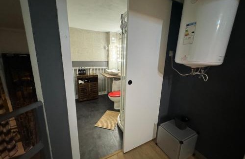 El Pilar Apartment | Madrid Loft duplex