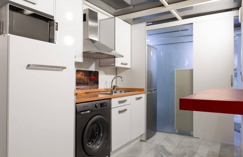 Moscardo Apartment | Madrid Río II - Spacious duplex