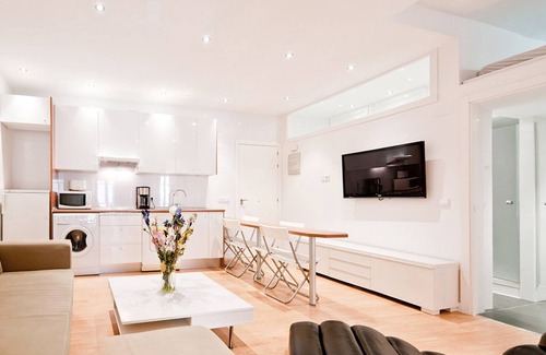 Centro House | MADRIDCITYBREAK NET CORPORATE AND STUDENT LET