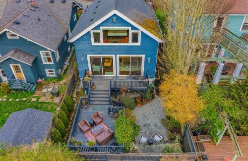 Madrona Apartment | Madrona Bliss A Modern Escape