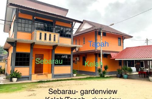 Keladong House | Maena Water Chalets
