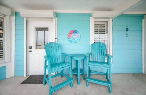 Port Lavaca House | Mag Beach Refuge - Bayfront