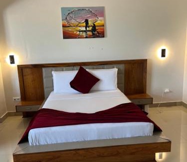 Bissau Hotel | MAG Palace Hotel