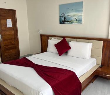 Bissau Hotel | MAG Palace Hotel
