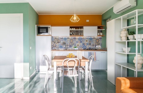 Villammare Apartment | Magarella apartment Sapri suite