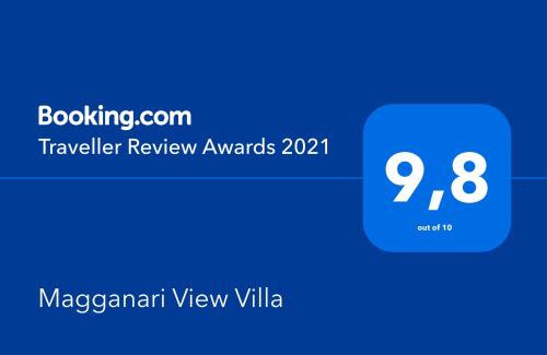 Magganari Villa | Magganari View Villa