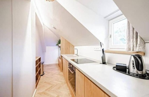 Mala Strana Apartment | Magic Apartment with Terrace
