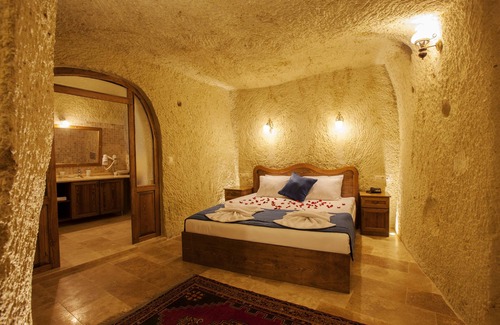 Mustafapasa Hotel | Magic Cave House