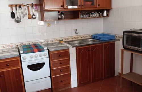 Tarrafal de Sao Nicolau Apartment | Magic Building Apartment 5