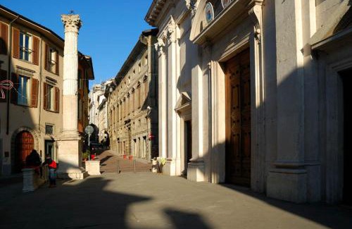 Citta Bassa Apartment | Magic Place Bergamo! Relax Apartment with terrace in the heart of the city