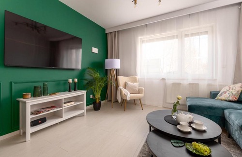 Katowice Apartment | Magic Place - Francuska Park