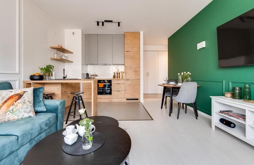 Katowice Apartment | Magic Place - Francuska Park
