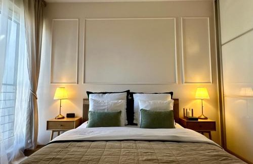 Katowice Apartment | Magic Place III - Francuska Park - Free Garage - Self Check-in