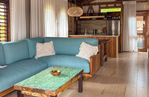 Arorangi Apartment | Magic Reef Bungalows