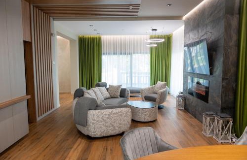 Bicaz-Chei Ski Chalet | Magic View Chalet