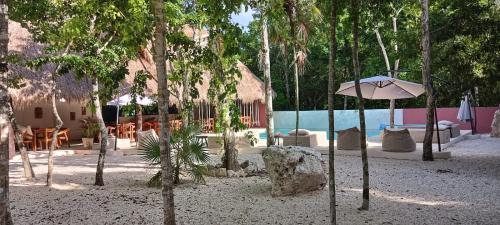 Chemuyil Hotel | Magic Xcacel Tulum