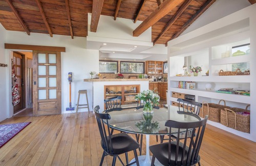 Malibu House | Magical 1927 Malibu Nature Cottage & Beach Retreat