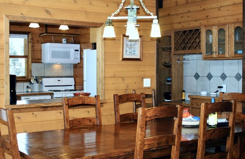 Westcliffe House | Magical Cabin below the Sangre de Cristos