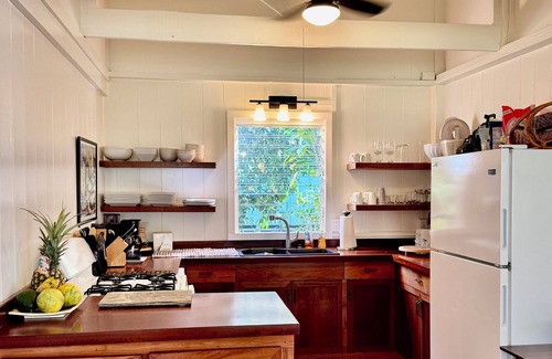 Wainiha House | Magical Kauai Cottage on North Shore TV5131 NCU