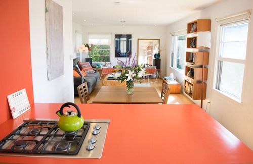 Los Feliz House | Magical Los Feliz hillside home, views of Hollywood, Griffith Park and West LA