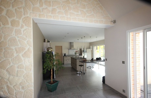 Saint-Viatre House | MAGICAL PLACE, SPACIOUS AND BRIGHT