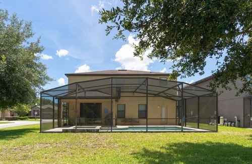 Cypress Pointe House | Magical Retreat - 15 Minutes From Theme Parks! Fall Specials!