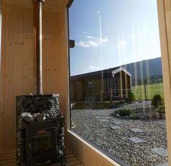 Jurkow Apartment | Magiczny Widok Tiny House
