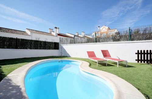 Montejaque House | Magnífica casa con piscina privada