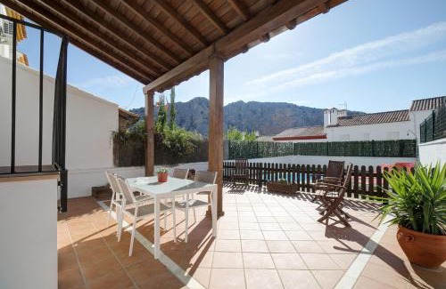Montejaque House | Magnífica casa con piscina privada