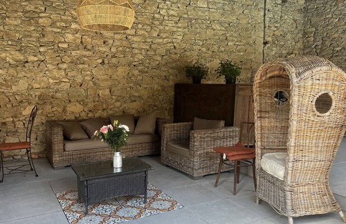Canaules-et-Argentieres Other | Magnanerie with renovated swimming pool in a village at the foot of the Cévennes mountains