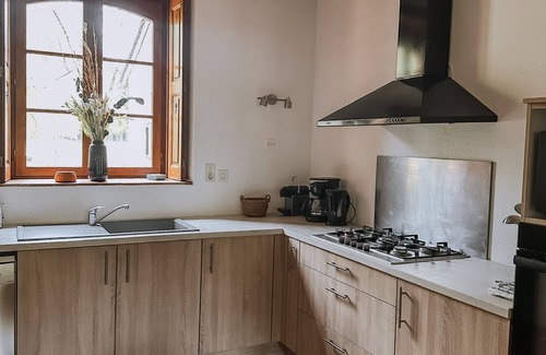 Saint-Etienne-de-Chigny Cottage | Magnificent 3* with swimming pool and tennis court - Private estate in Touraine