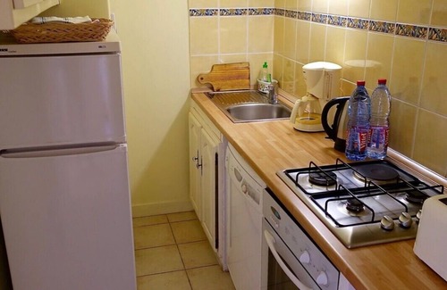 Mandelieu-la-Napoule Beach Apartment | MAGNIFICENT SEAFRONT Studio