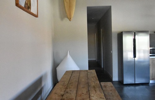 Saint-Girons Plage Apartment | Magnificent Loft 200 metres from Saint Girons beach, sleeps 9