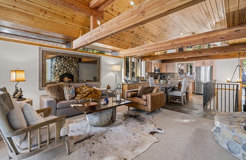 Incline Village Condo | Magnificent 2-bedroom, 2-bath lakefront complex