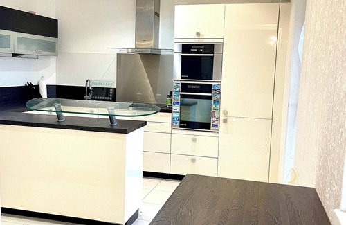 Orangerie Apartment | Magnificent 8-room apartment 204 m duplex bourgeois district Strasbourg