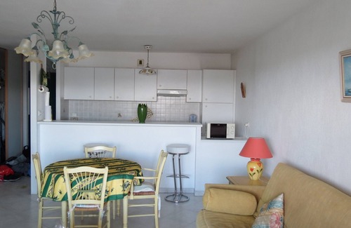 Cavaliere Apartment | Magnificent apartment with sea view, located in the marina. beach 3mn walk away