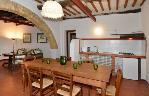 Guasticce Other | Magnificent and large apartment in the Tuscan countryside