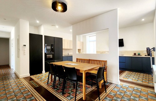 Ay-sur-Moselle Apartment | Magnificent apartment - ideally located garden