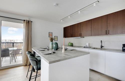 Clichy Apartment | Magnificent apartment- 3BR-8P-Proche de la Seine