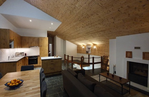 Anzere Apartment | Magnificent apartment - Amazing view, at the foot of the slopes