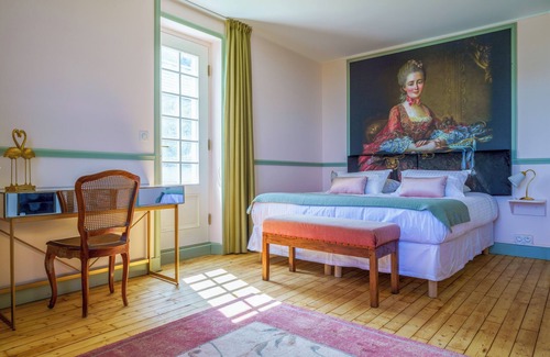Esvres Other | Magnificent Château in the heart of Touraine, 15 minutes from Tours