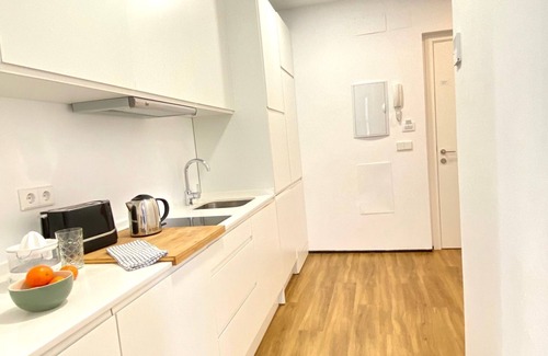San Bernardo Apartment | Magnificent double bedroom apt in Santa Cruz