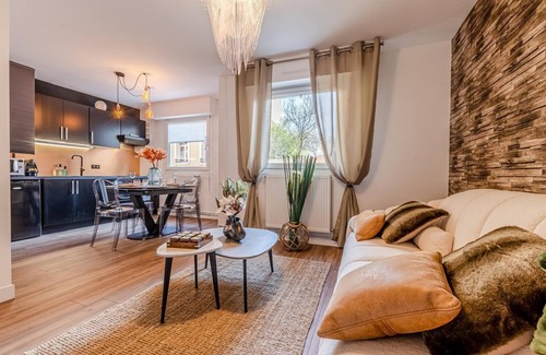 Plantieres Queuleu Apartment | Magnificent F3 flat in the centre of Metz