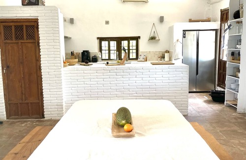 Benagalbon House | Magnificent Finca with swimming pool. Panoramic sea view