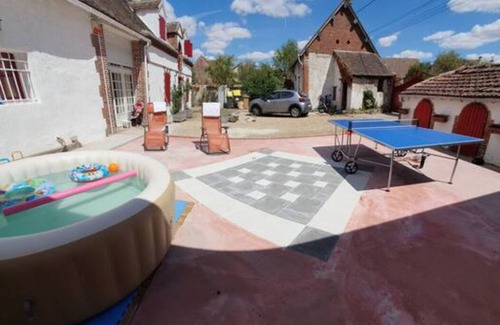 Le Boullay-Thierry House | Magnificent country house 1 hour from Paris