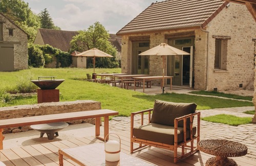 Saint-Hilaire House | Magnificent house with pool and Nordic bath - 15 rooms