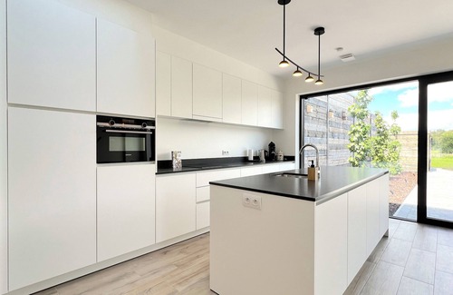 Opglabbeek House | Magnificent holiday home for eight people