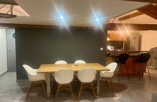 Saint-Chamas House | Magnificent Loft near town center