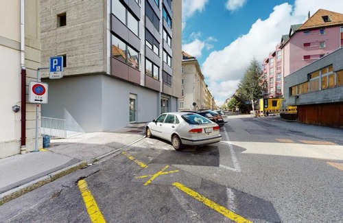 La Chaux-de-Fonds Apartment | Magnificent modern and bright studio in the city center #3